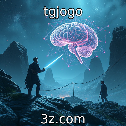 tgjogo | Como a inteligência artificial transforma a narrativa nos games