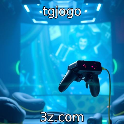 tgjogo : Tendências emergentes em jogos de realidade virtual