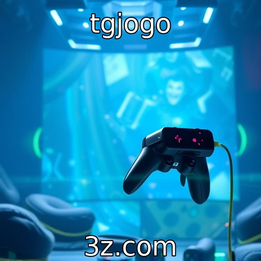 Tendências emergentes em jogos de realidade virtual