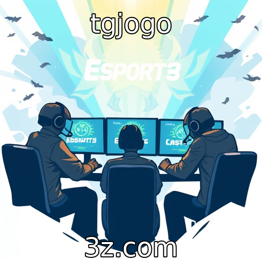 tgjogo | Cenário competitivo dos eSports em ascensão
