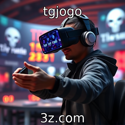 tgjogo | Futuro das tecnologias de realidade virtual nos jogos