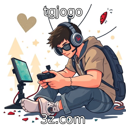 tgjogo - Influência da cultura gamer em novas narrativas