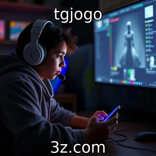 Impacto dos jogos na saúde mental dos jovens