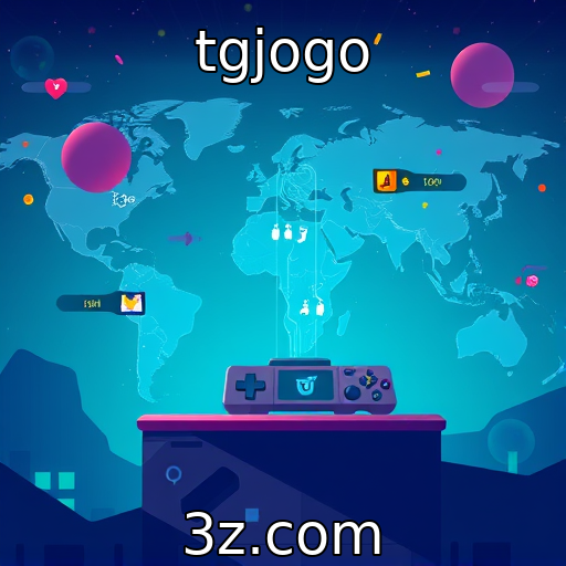 tgjogo | A ascensão dos jogos independentes no mercado global