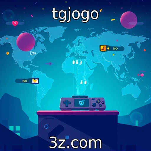 A ascensão dos jogos independentes no mercado global