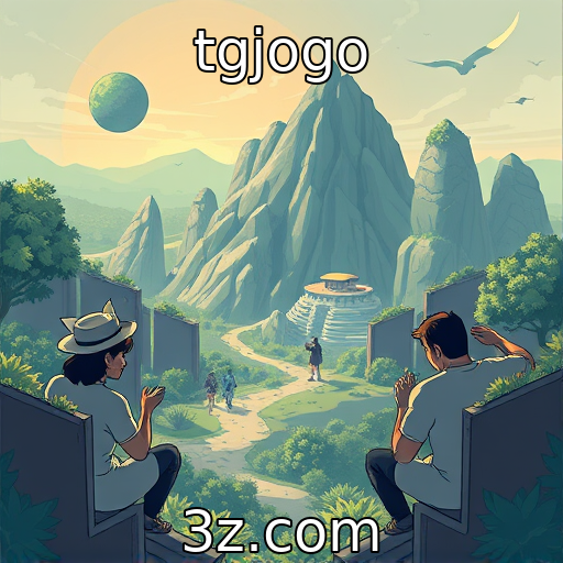 tgjogo : Narrativas interativas transformam jogos modernos