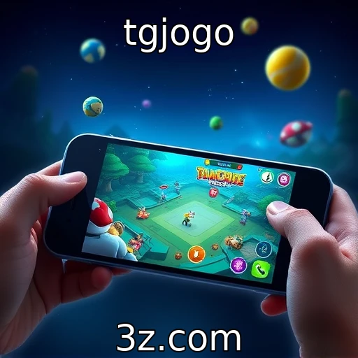 Tendências de jogos móveis no mercado atual