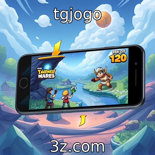 tgjogo | Novas tendências em jogos mobile e seu impacto no mercado