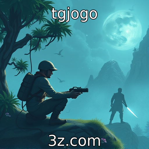 tgjogo : Evolução da narrativa nos jogos modernos