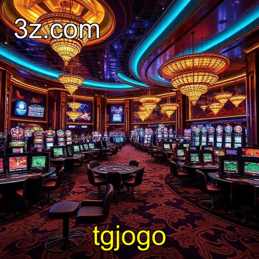 Realidade Interativa: Simulação no tgjogo Encanta Jogadores