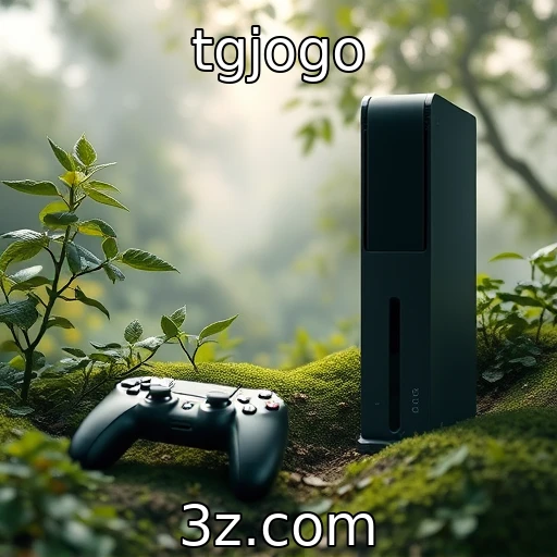 Sustentabilidade na produção de consoles e acessórios