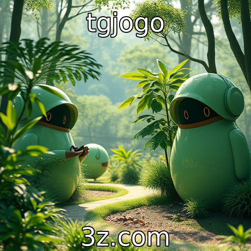 tgjogo : Desenvolvimento sustentável em estúdios de jogos