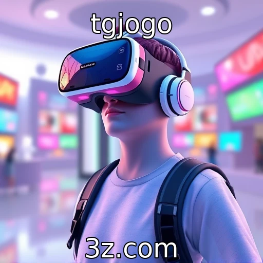 Números crescem no mercado de realidade virtual